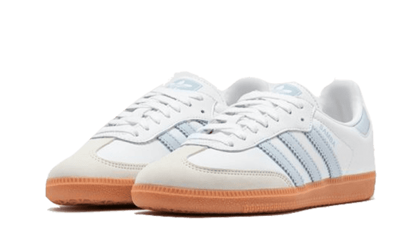 Samba OG White Halo Blue Gum - Image 2