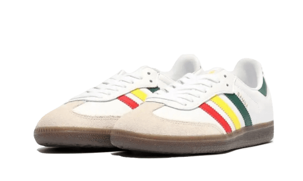 Samba OG White Rasta  – Image 2