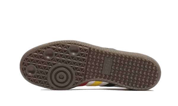 Samba OG White Rasta  – Image 3