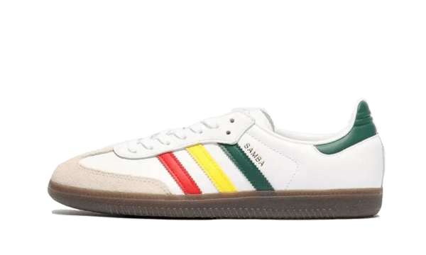 Samba OG White Rasta 