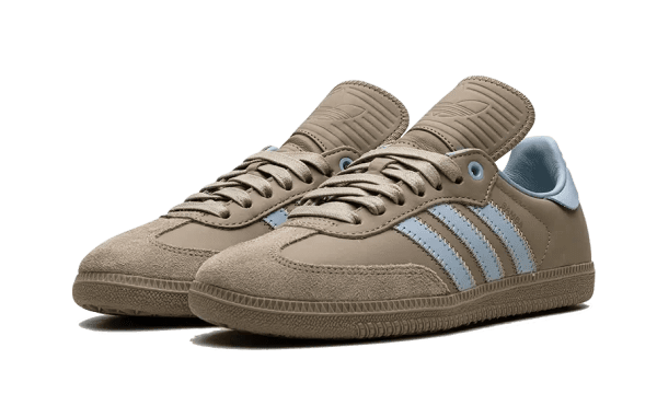 Samba Pharrell Humanrace Orbit Green - Image 2