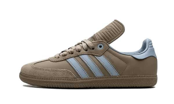 Samba Pharrell Humanrace Orbit Green