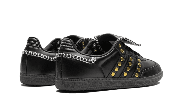 Samba Wales Bonner Studded Pack Black - Image 3
