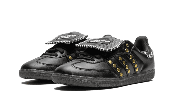 Samba Wales Bonner Studded Pack Black - Image 2