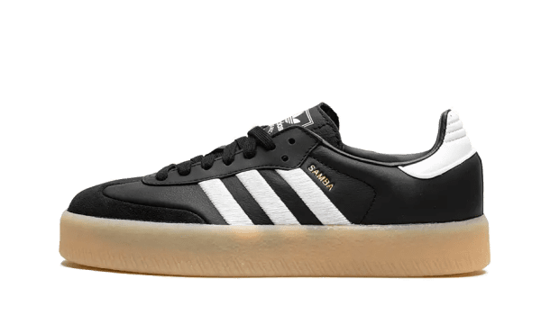 Sambae Black White Gum