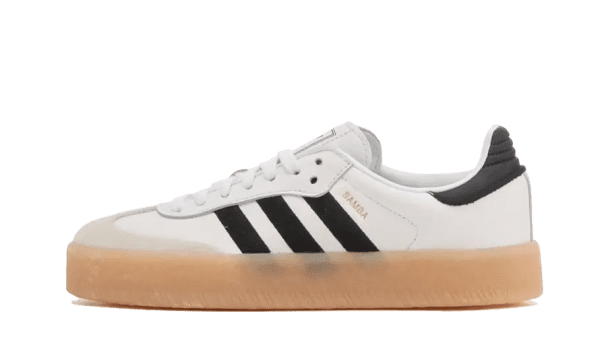 Sambae White Black Gum