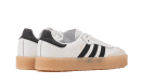 Sambae White Black Gum