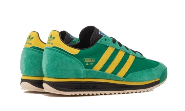 SL 72 RS Green Yellow - Image 3
