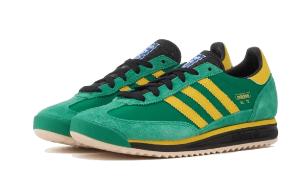 SL 72 RS Green Yellow - Image 2