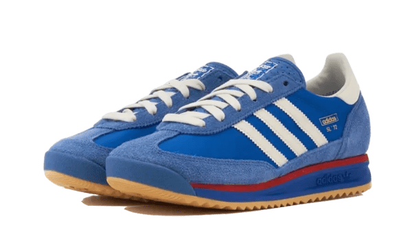 SL 72 RS XLD Blue Scarlet - Imagen 2