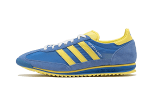 SL 72 Sporty & Rich Real Blue Yellow