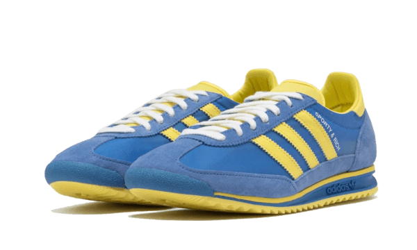 SL 72 Sporty & Rich Real Blue Yellow - immagine 2