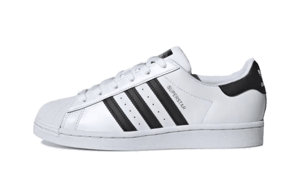 Superstar Cloud White Core Black