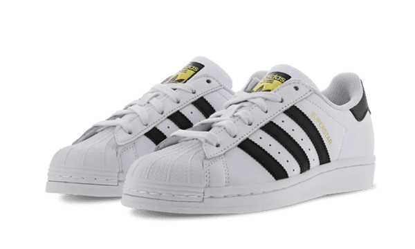 Superstar Cloud White Core Black - Image 3