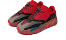 Yeezy 700 Hi-Res Red