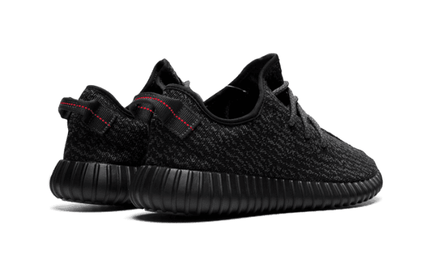 Yeezy Boost 350 Pirate Black - Imagen 3