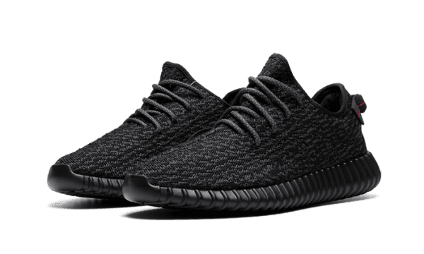 Yeezy Boost 350 Pirate Black - Imagen 2