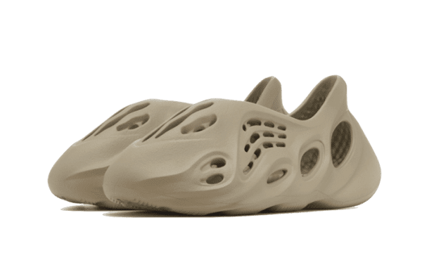 Yeezy Foam RNNR Stone Salt - Imagen 2
