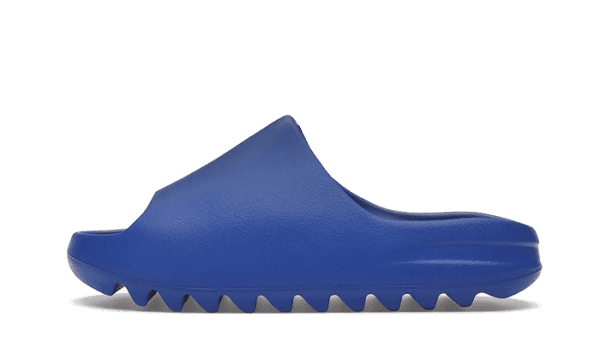Yeezy Slide Azzurro