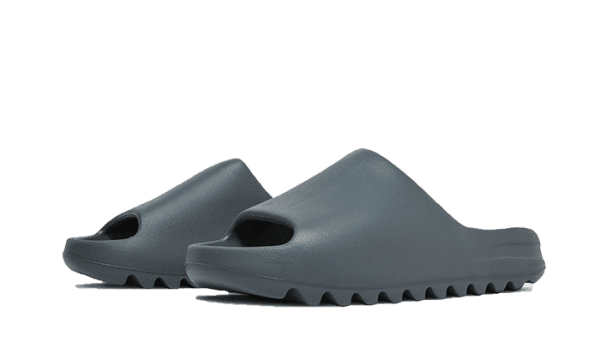 Yeezy Slide Slate Grey - Image 2