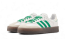 Sambae Nuage Blanc Vert