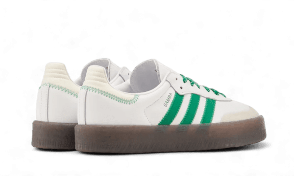 Sambae Cloud White Green – Image 3