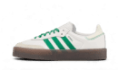 Sambae Nuage Blanc Vert