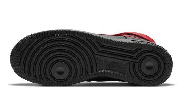 Air Force 1 High Alyx Black University Red - Image 3