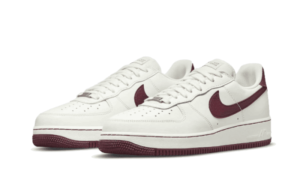 Air Force 1 Low '07 Craft Dark Beetroot - Image 2