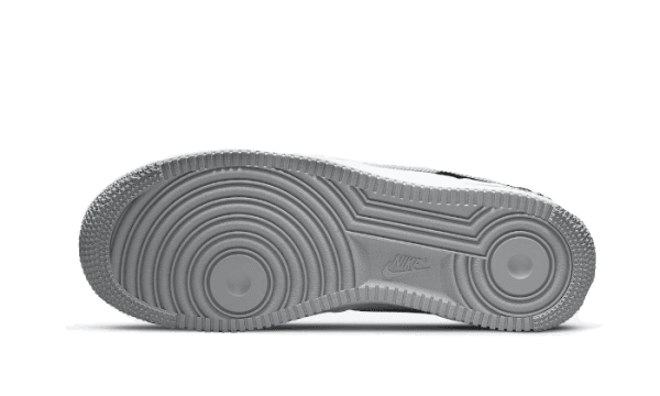 Air Force 1 Low '07 LV8 EMB Black Silver - Image 3