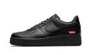 Air Force 1 Low Noir Supreme