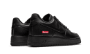 Air Force 1 Low Noir Supreme