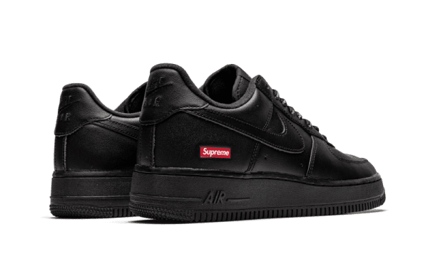 Air Force 1 Low Black Supreme – Image 3