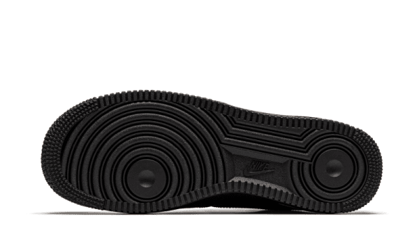 Air Force 1 Low Black Supreme – Image 4