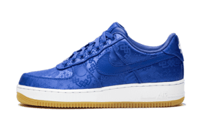 Air Force 1 Low Clot Blue Silk