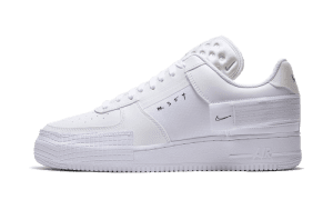 Air Force 1 Low Drop Type Triple White
