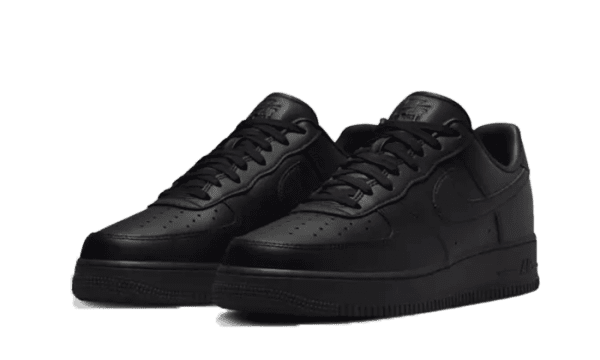 Air Force 1 Low Fresh Black - Image 2
