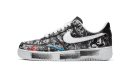Air Force 1 Low G-Dragon Peaceminusone Para-Noise Black