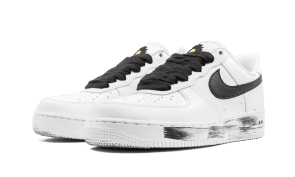 Air Force 1 Low G-Dragon Peaceminusone Para-Noise White - Image 2