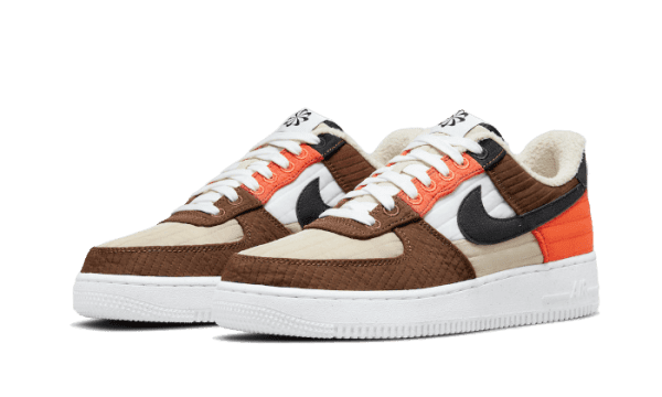 Air Force 1 Low Next Nature Pecan - Image 2