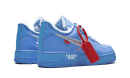 Air Force 1 Low Off-White MCA Blu Università