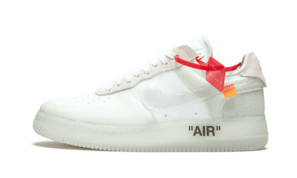 Air Force 1 Low Off-White "The Ten"