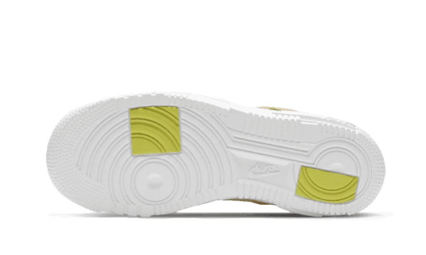 Air Force 1 Low Pixel Sail Tan - Image 3