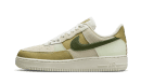 Air Force 1 Low Scrap Hueso claro