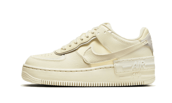 Air Force 1 Shadow Leche de coco