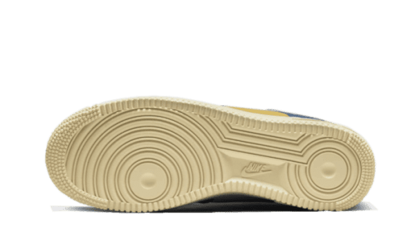 Air Force 1 Low SP Undefeated 5 On It Blue Yellow Croc – Image 3