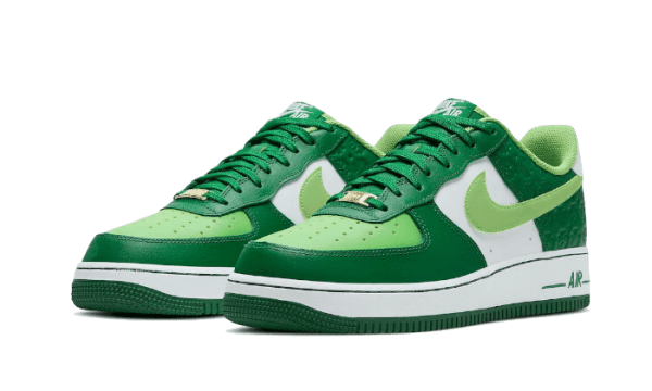 Air Force 1 Low St Patricks Day (2021) – Image 2