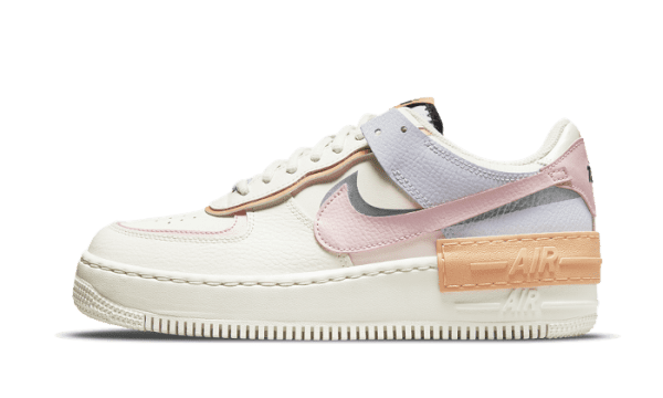 Air Force 1 Shadow Pink Glaze
