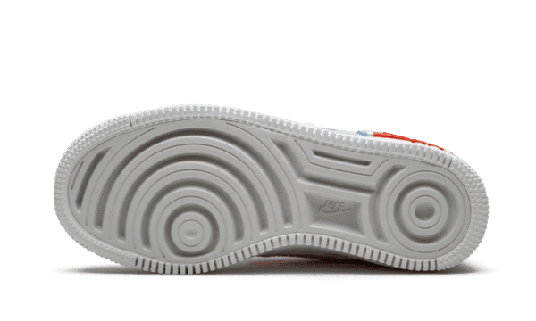 Air Force 1 Shadow Summit White Team Orange - Imagen 4