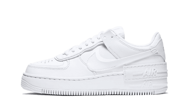 Air Force 1 Shadow Triple Blanco